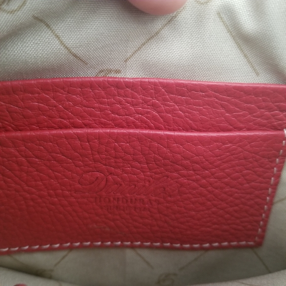 Crossbody red Bag - Picture 8 of 9